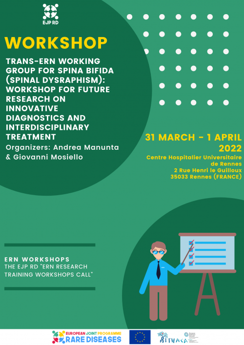 Trans-ERN Working Group for Spina  Bifida: Workshop for future research on innovative diagnostics and interdisciplinary treatment